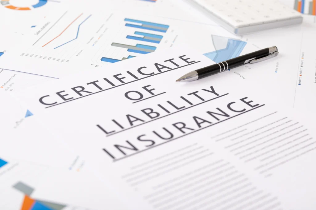 Liability Insurance in a Homeowners Policy