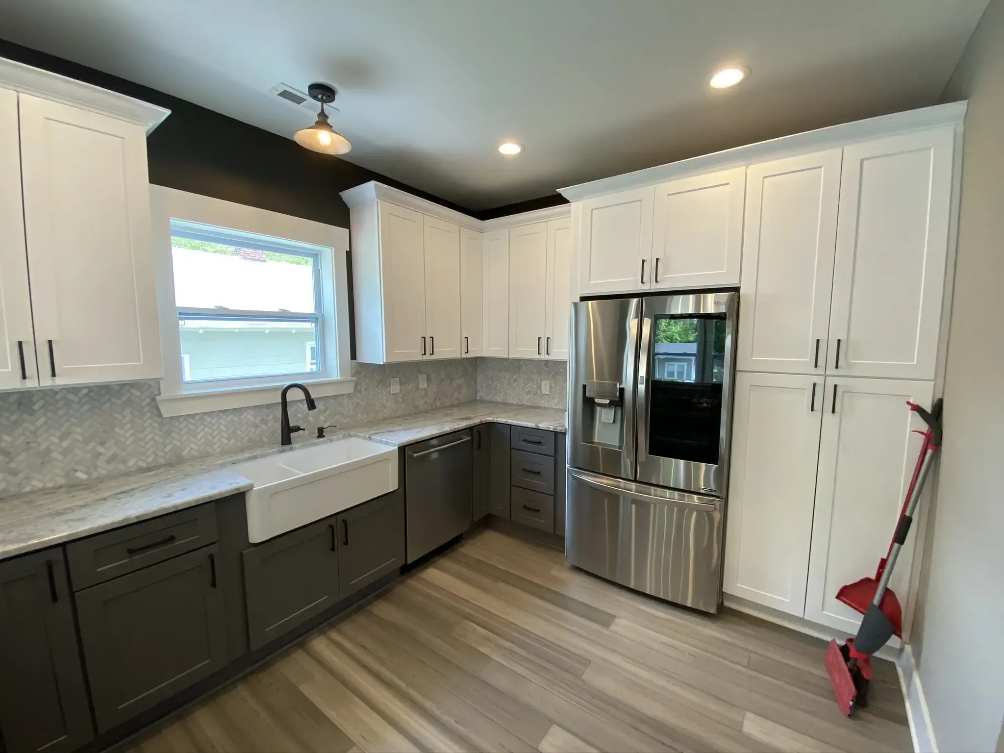 House Interior After