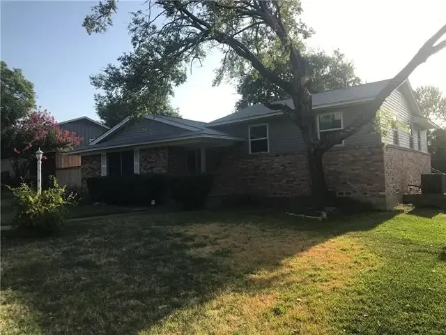 house exterior before