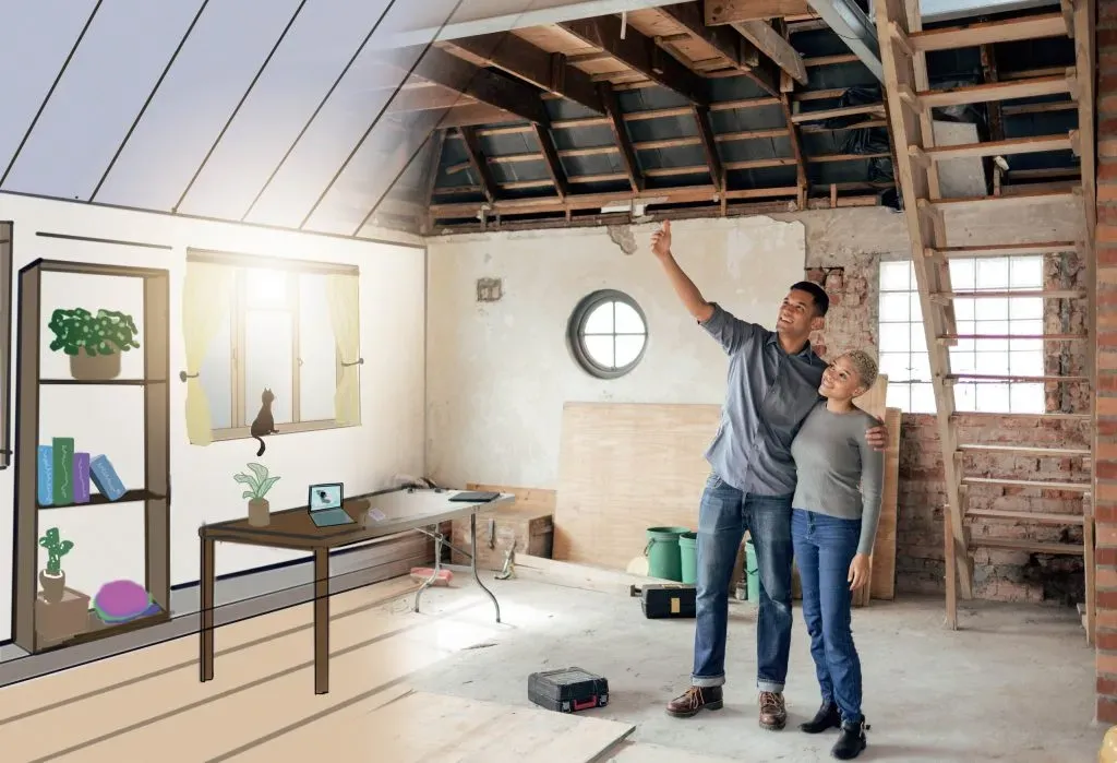 couple-new-house-and-renovation-with-interior-design-blending-into-scene